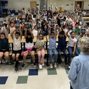 rotary-club-fillmore-dictionary-donation